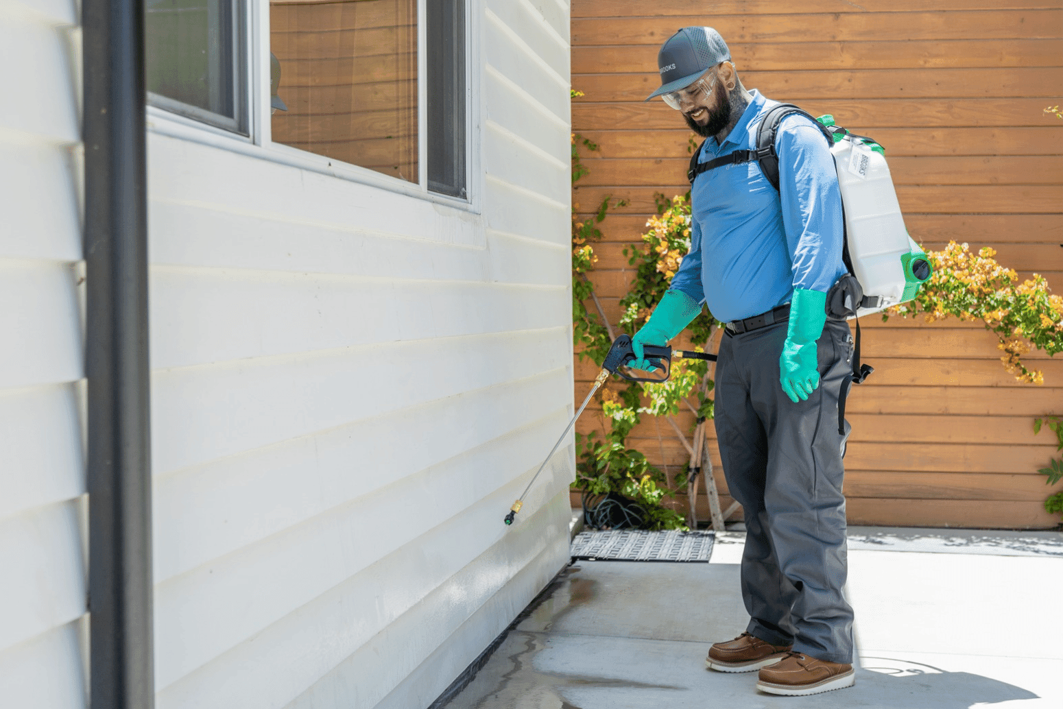 Same-Day Pest Control When You Need It Most
