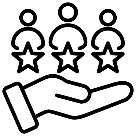 Outstanding Client Care
